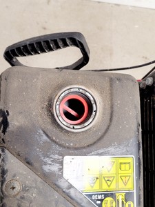 Thumbnail image of MTD Products Snow Thrower Machine Model 31B-32AD678 