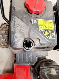 Thumbnail image of MTD Products Snow Thrower Machine Model 31B-32AD678 