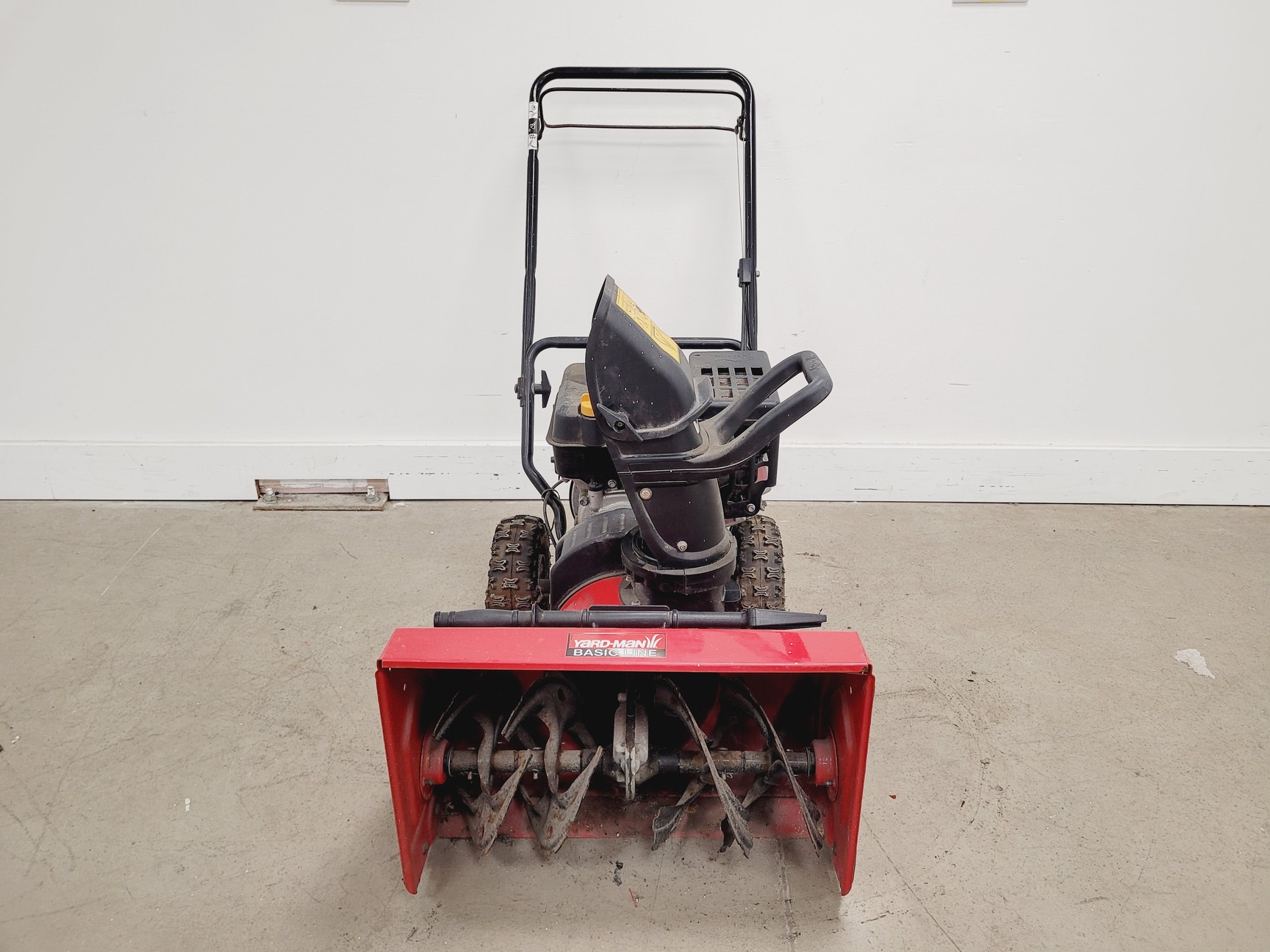 Image of MTD Products Snow Thrower Machine Model 31B-32AD678 