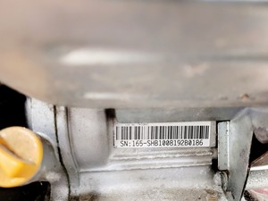 Thumbnail image of MTD Products Snow Thrower Machine Model 31B-32AD678 