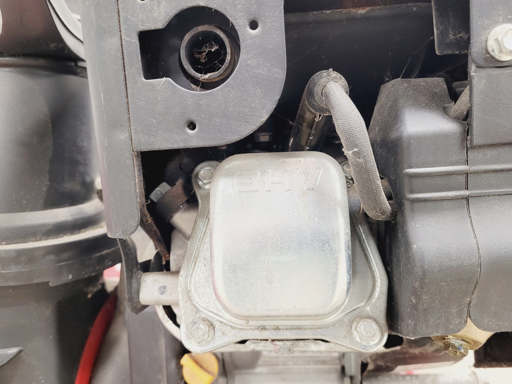 Image of MTD Products Snow Thrower Machine Model 31B-32AD678 