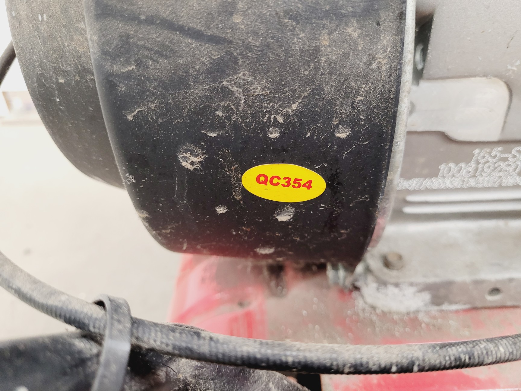 Image of MTD Products Snow Thrower Machine Model 31B-32AD678 