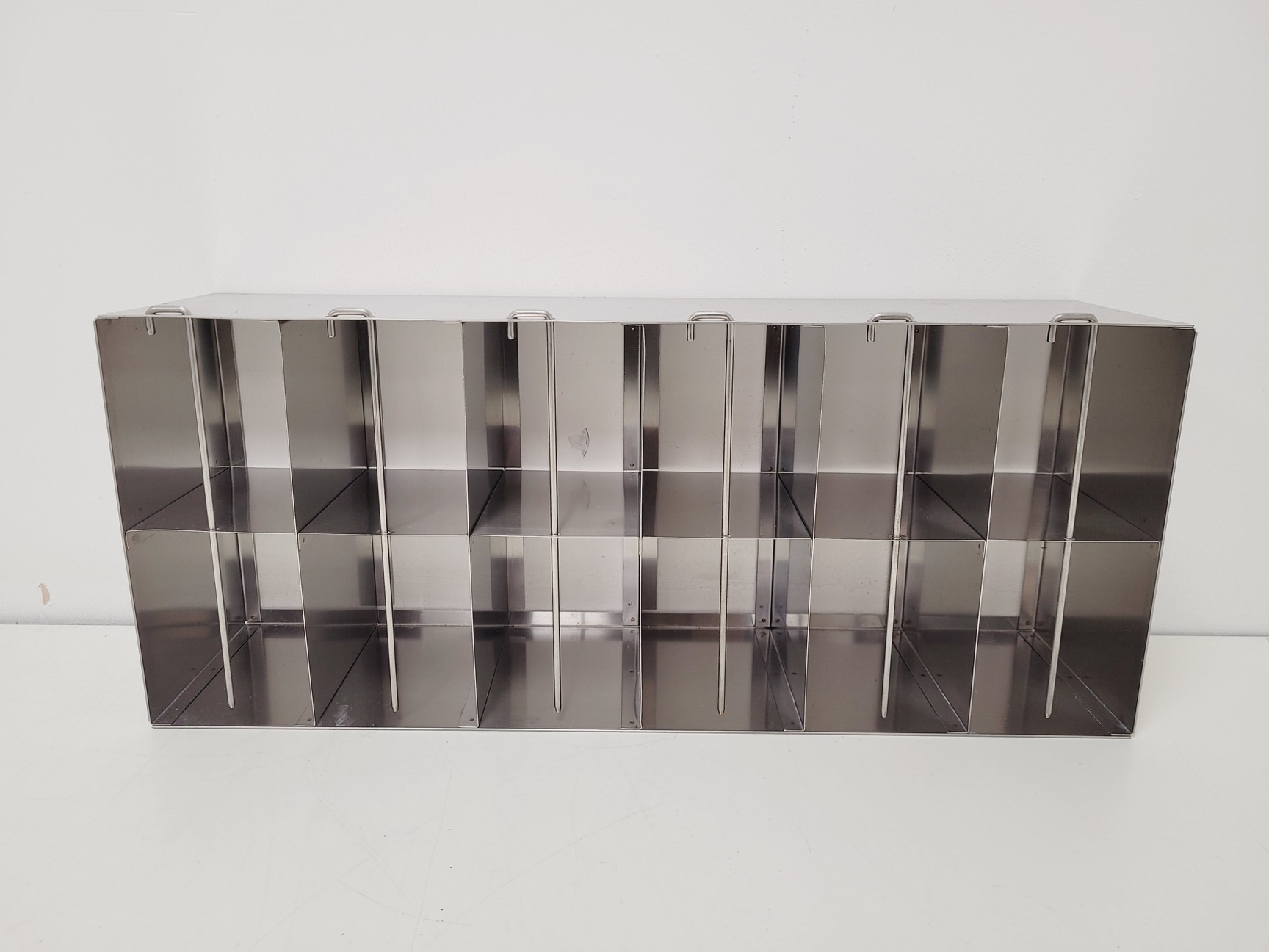 Image of Lot of 22 x Freezer Racking 