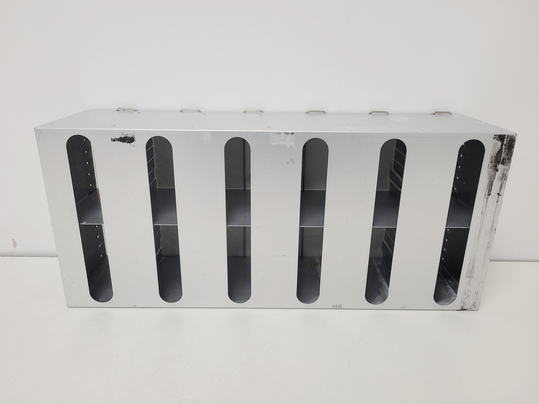 Image of Lot of 22 x Freezer Racking 