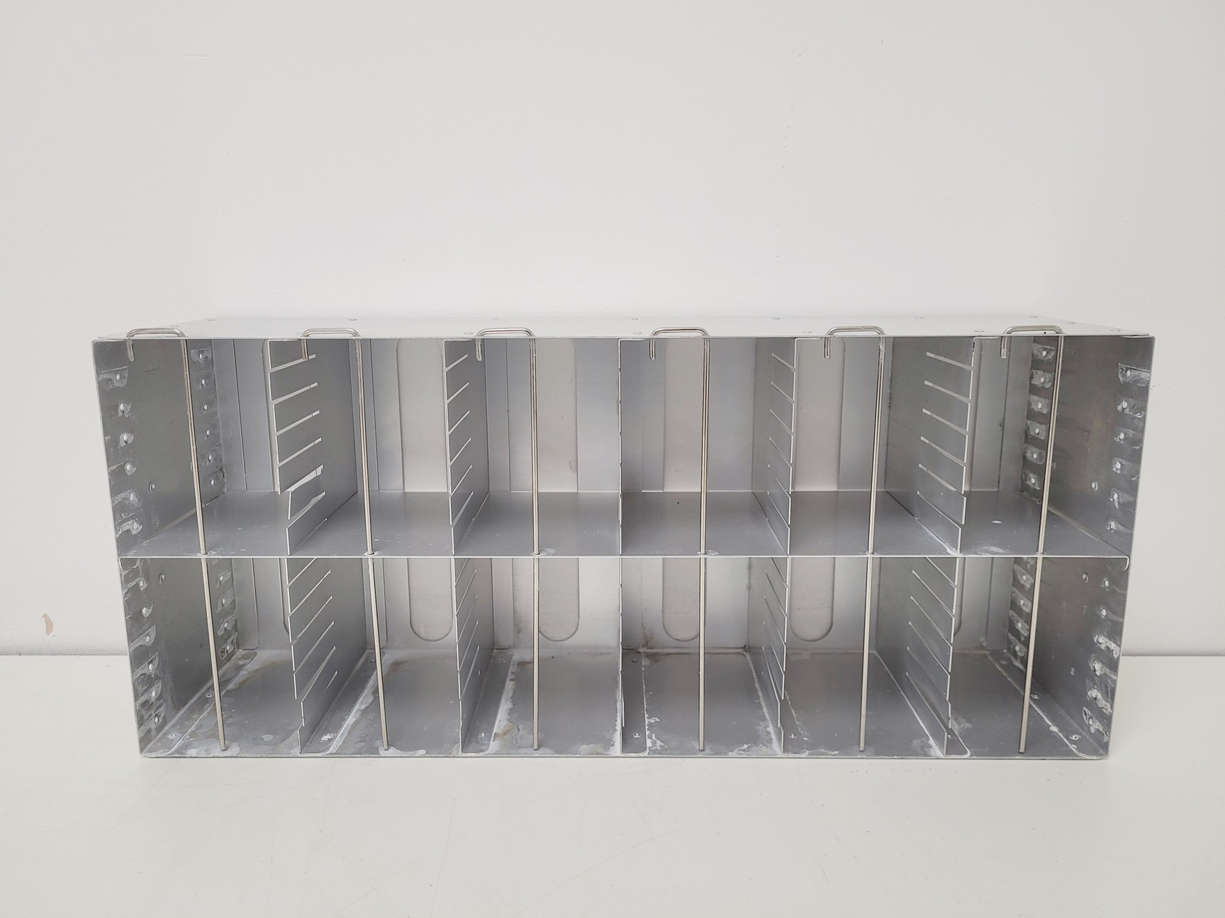 Image of Lot of 22 x Freezer Racking 