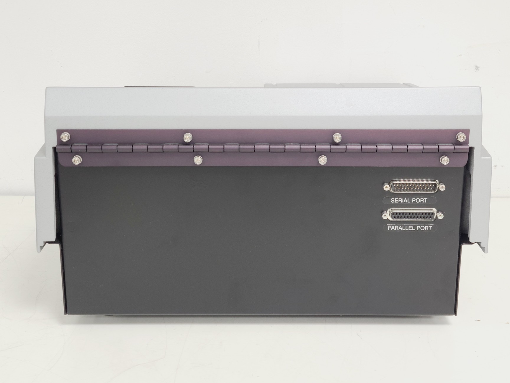 El808 Read Pattern Biotek Instruments ELx808 Microplate Reader