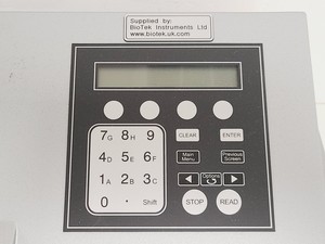 Thumbnail image of Biotek Instruments ELx808 Microplate Reader