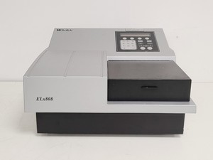 Thumbnail image of Biotek Instruments ELx808 Microplate Reader