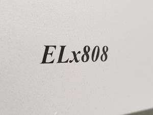Thumbnail image of Biotek Instruments ELx808 Microplate Reader