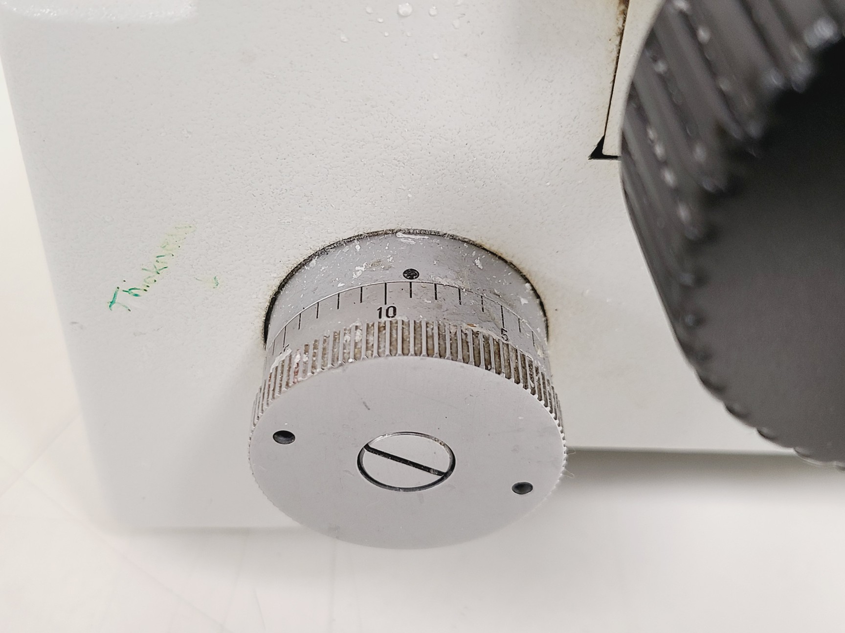 Image of Leitz 1512 Manual Microtome with Blade Boxes & Tools