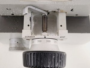 Thumbnail image of Leitz 1512 Manual Microtome with Blade Boxes & Tools