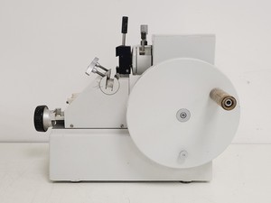 Thumbnail image of Leitz 1512 Manual Microtome with Blade Boxes & Tools
