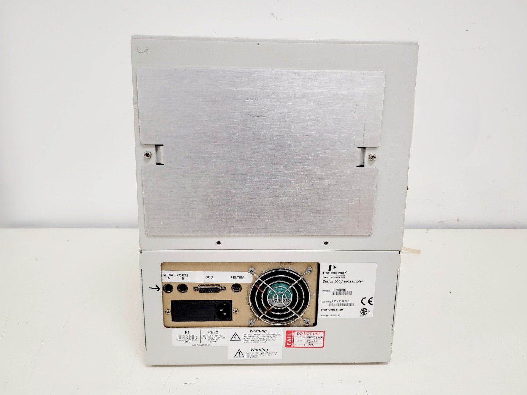 Image of Perkin Elmer Series 200 Autosampler Spares/Repair