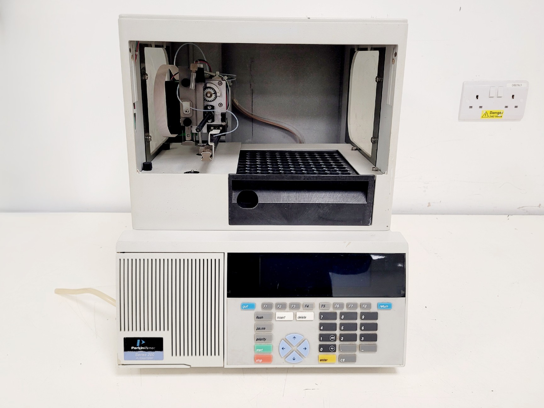 Image of Perkin Elmer Series 200 Autosampler Spares/Repair