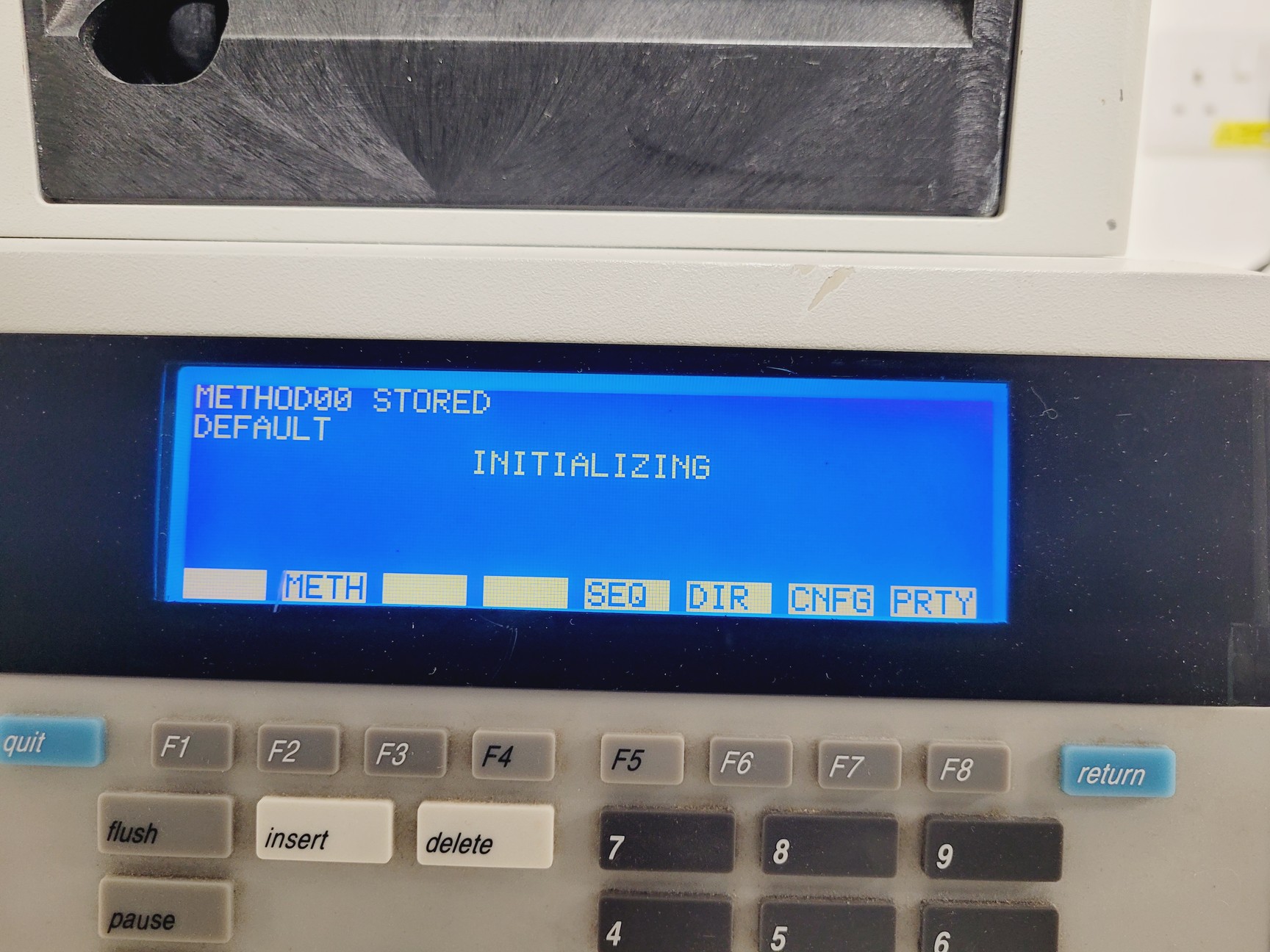 Image of Perkin Elmer Series 200 Autosampler Spares/Repair