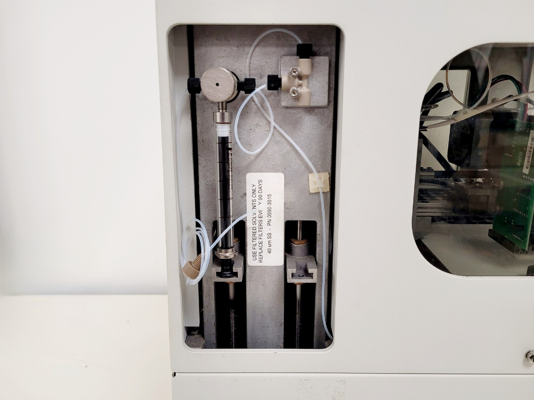 Image of Perkin Elmer Series 200 Autosampler Spares/Repair