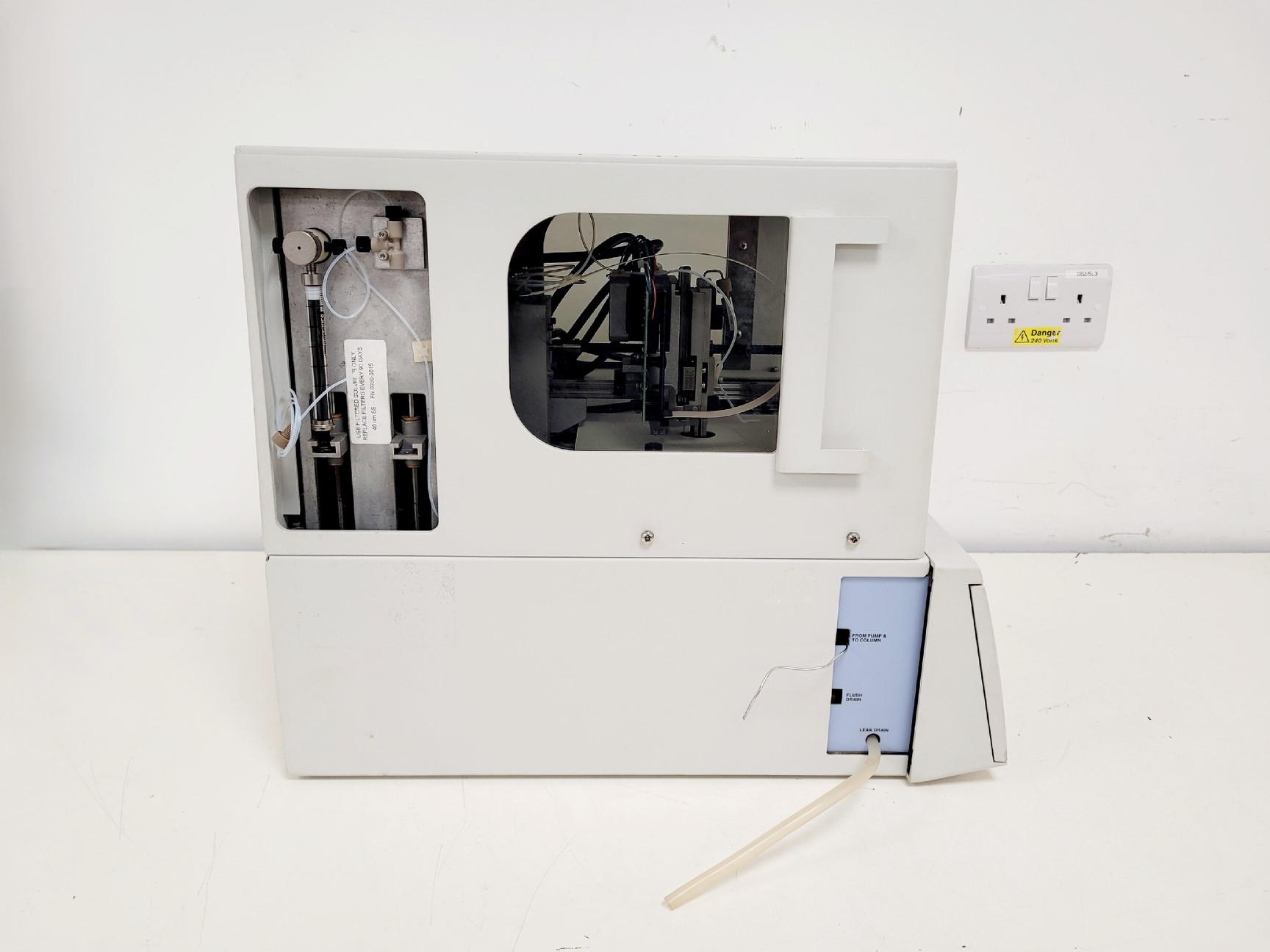 Image of Perkin Elmer Series 200 Autosampler Spares/Repair