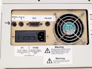 Thumbnail image of Perkin Elmer Series 200 Autosampler Spares/Repair