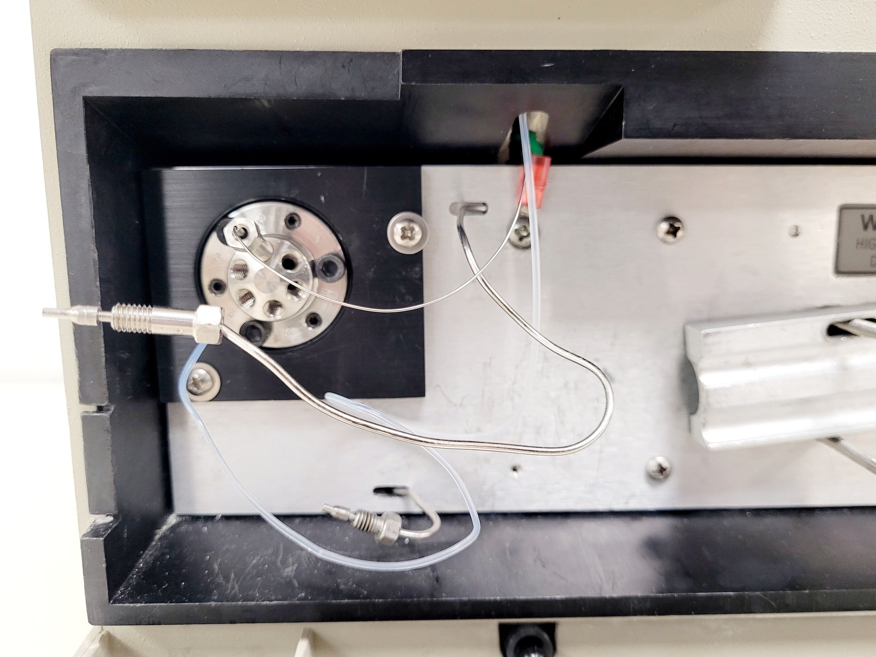 Image of Thermo Separation Products SpectraSystem AS3000 Autosampler