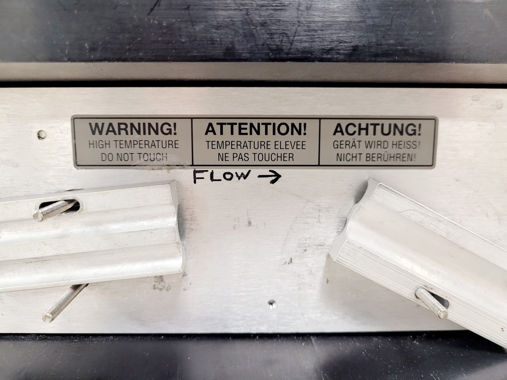 Image of Thermo Separation Products SpectraSystem AS3000 Autosampler