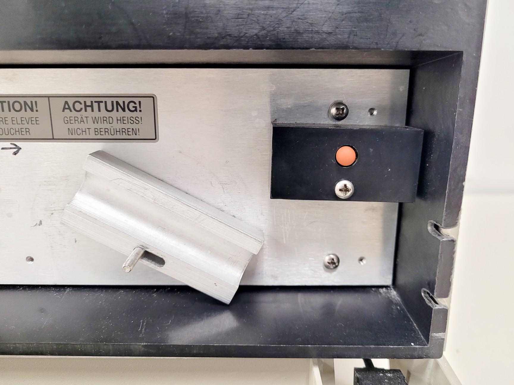Image of Thermo Separation Products SpectraSystem AS3000 Autosampler