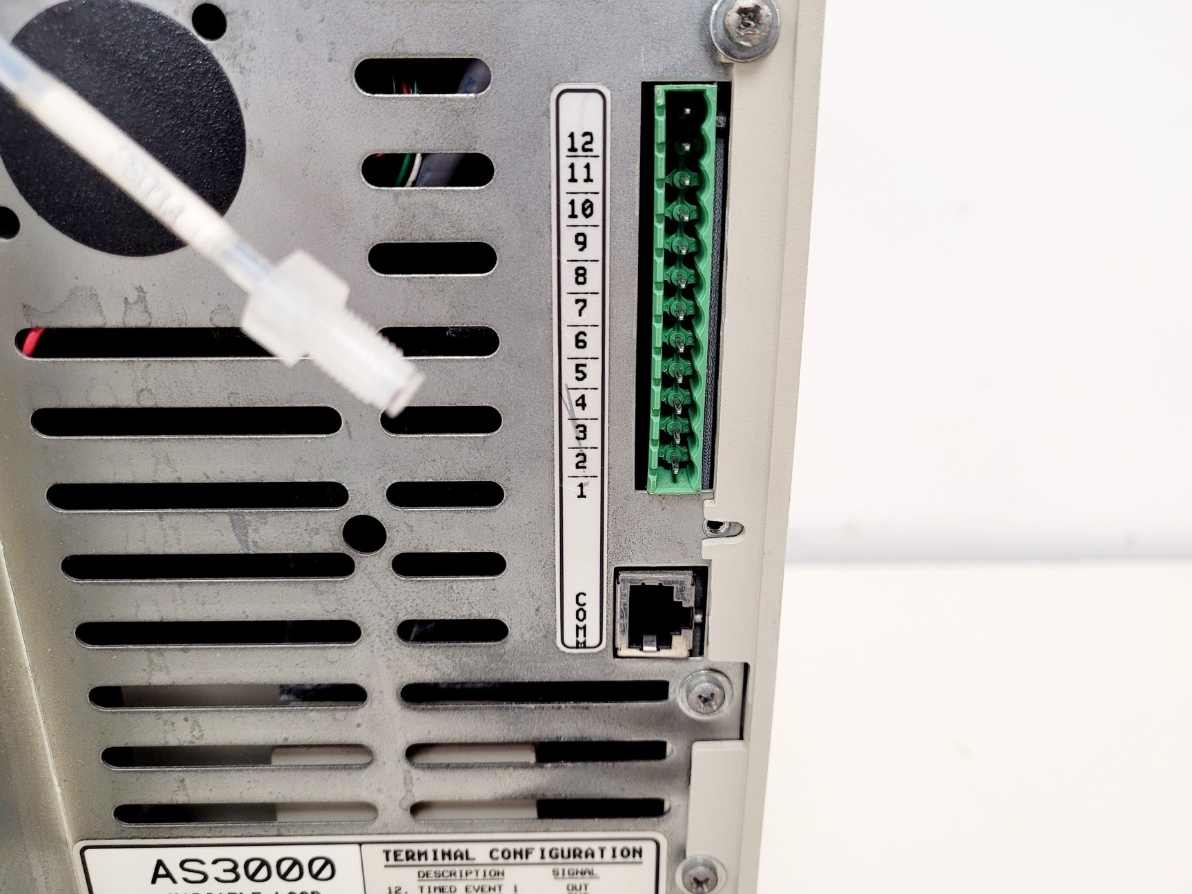 Image of Thermo Separation Products SpectraSystem AS3000 Autosampler