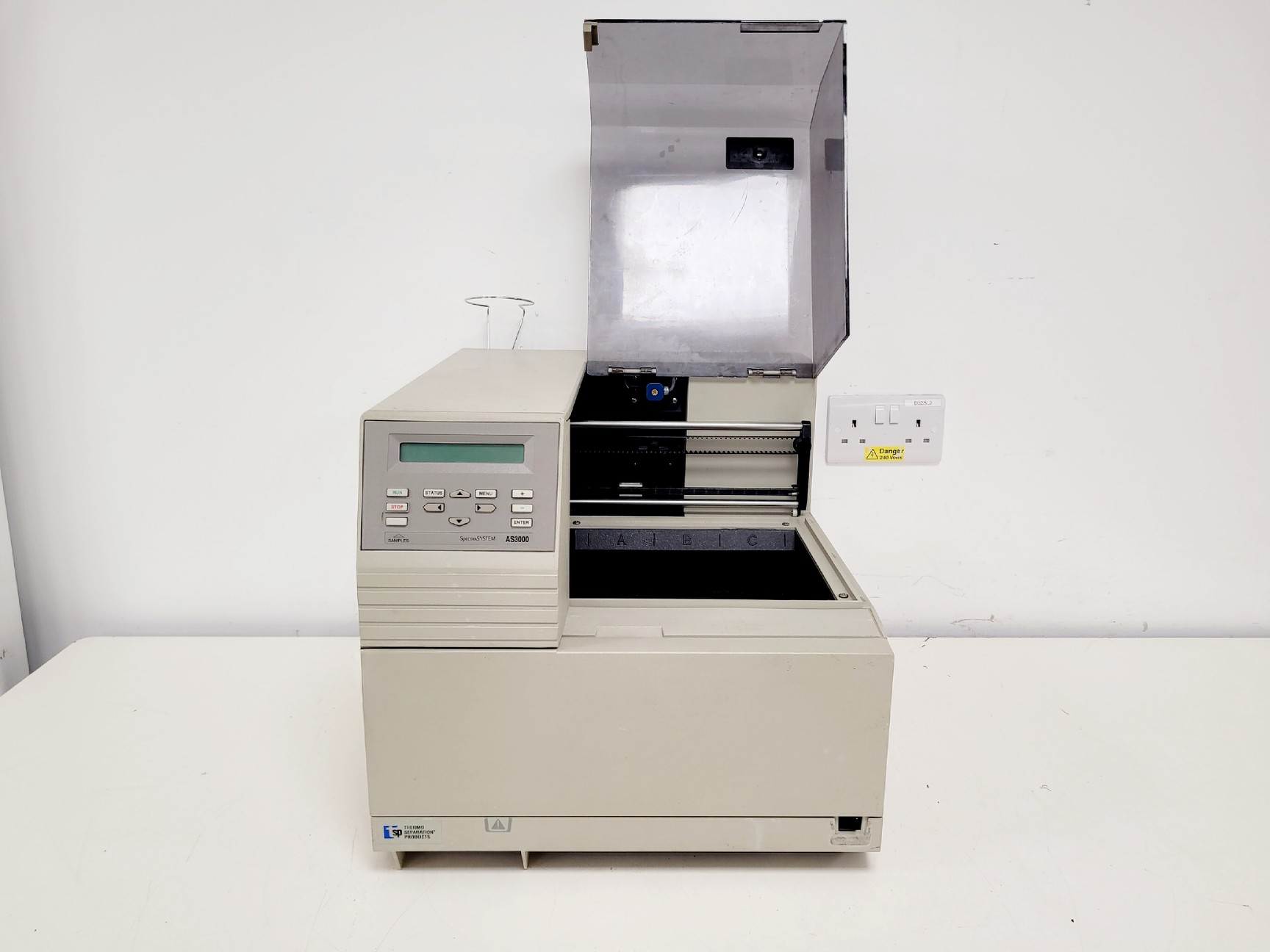 Image of Thermo Separation Products SpectraSystem AS3000 Autosampler