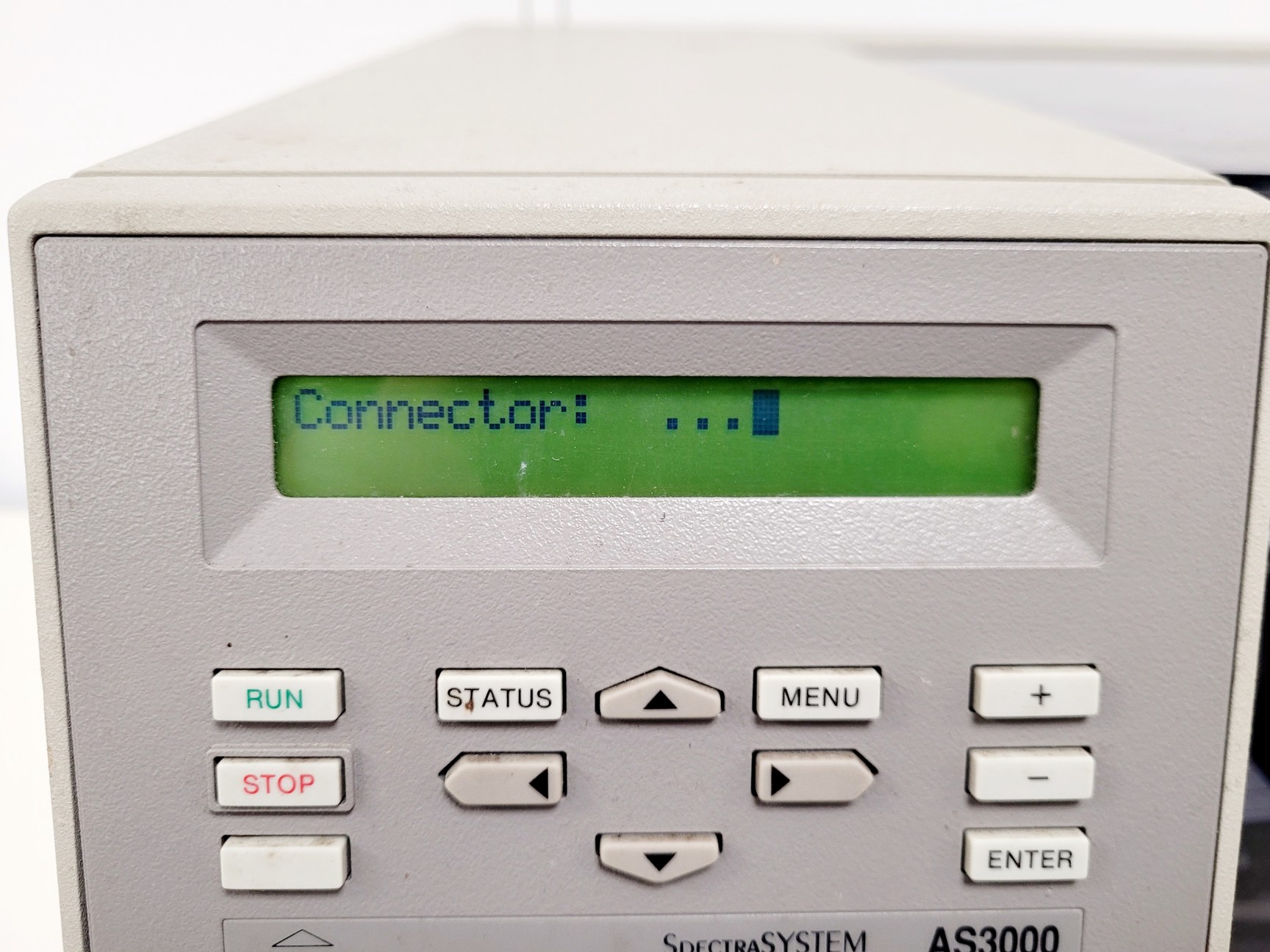 Image of Thermo Separation Products SpectraSystem AS3000 Autosampler