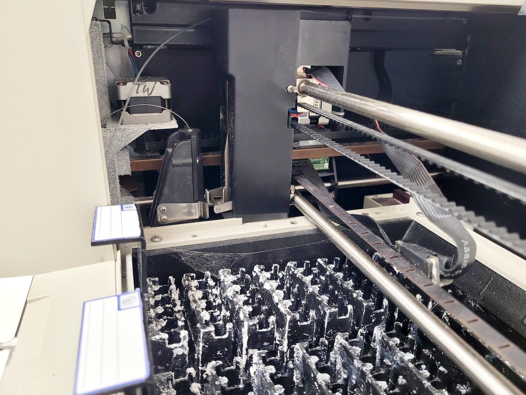 Image of Thermo Separation Products SpectraSystem AS3000 Autosampler