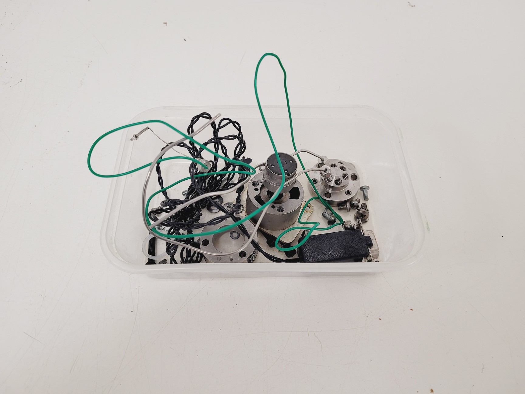 Image of Thermo Separation Products SpectraSystem AS3000 Autosampler