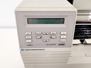 Thumbnail image of Thermo Separation Products SpectraSystem AS3000 Autosampler