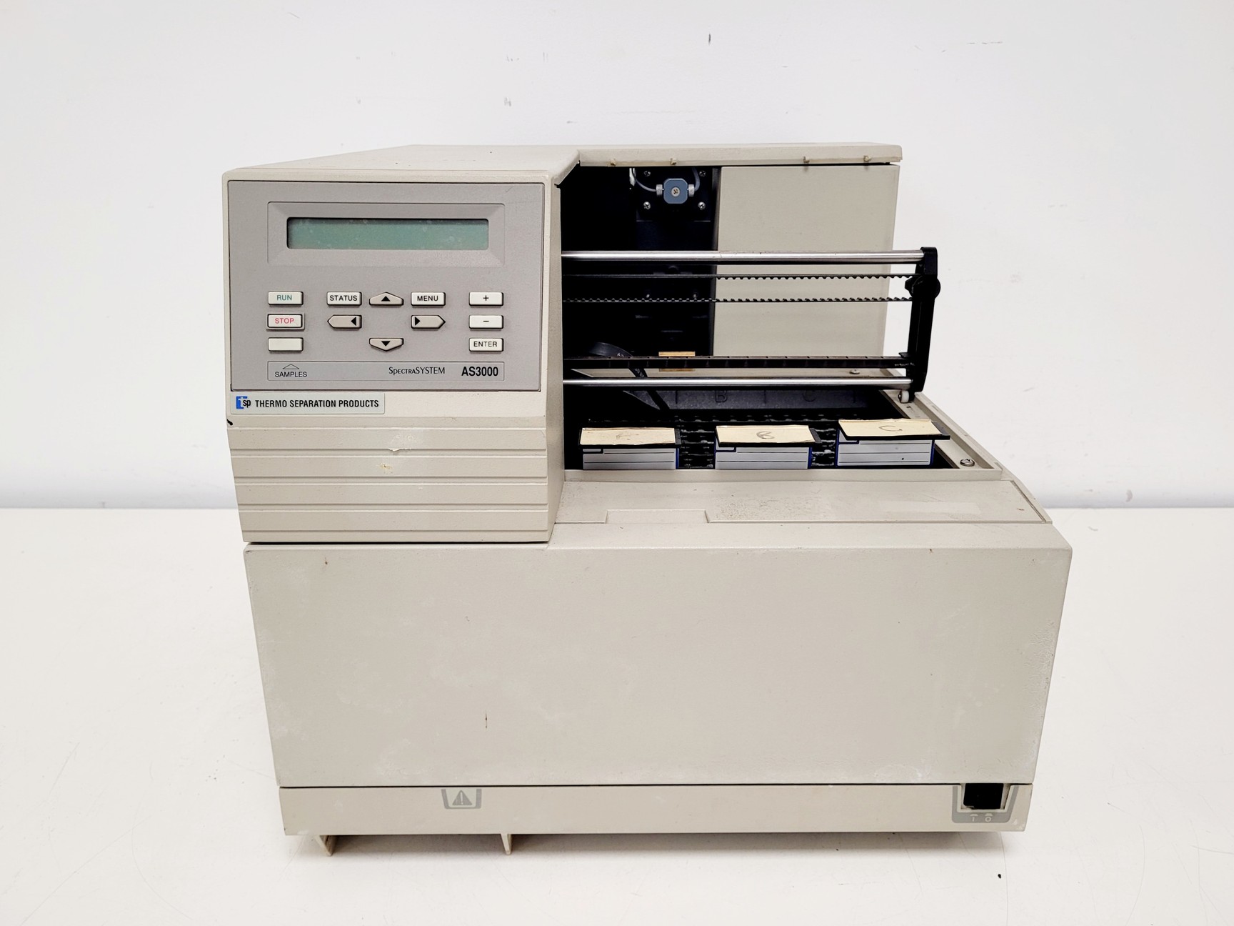 Image of Thermo Separation Products SpectraSystem AS3000 Autosampler