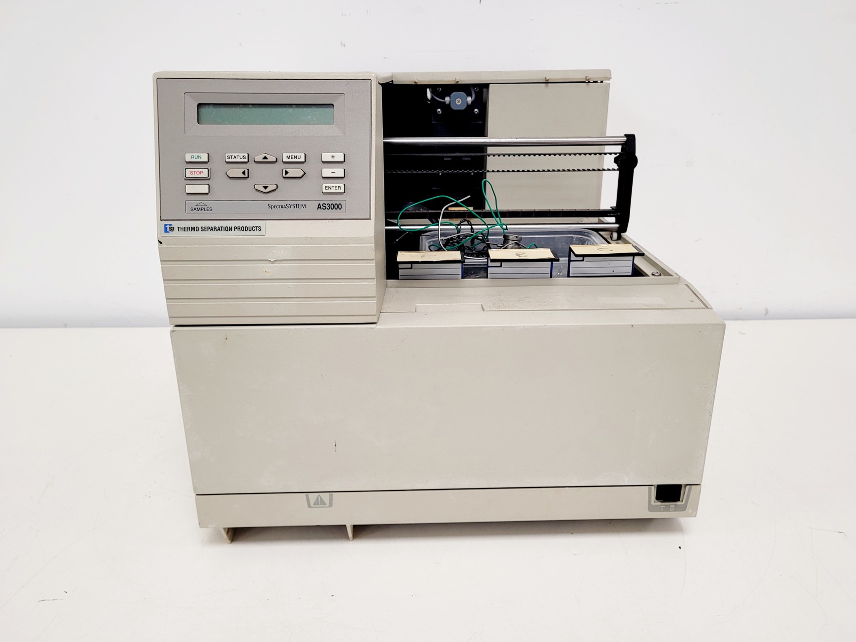 Image of Thermo Separation Products SpectraSystem AS3000 Autosampler