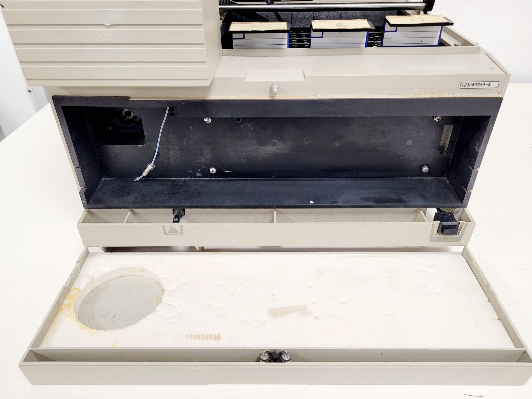 Image of Thermo Separation Products SpectraSystem AS3000 Autosampler