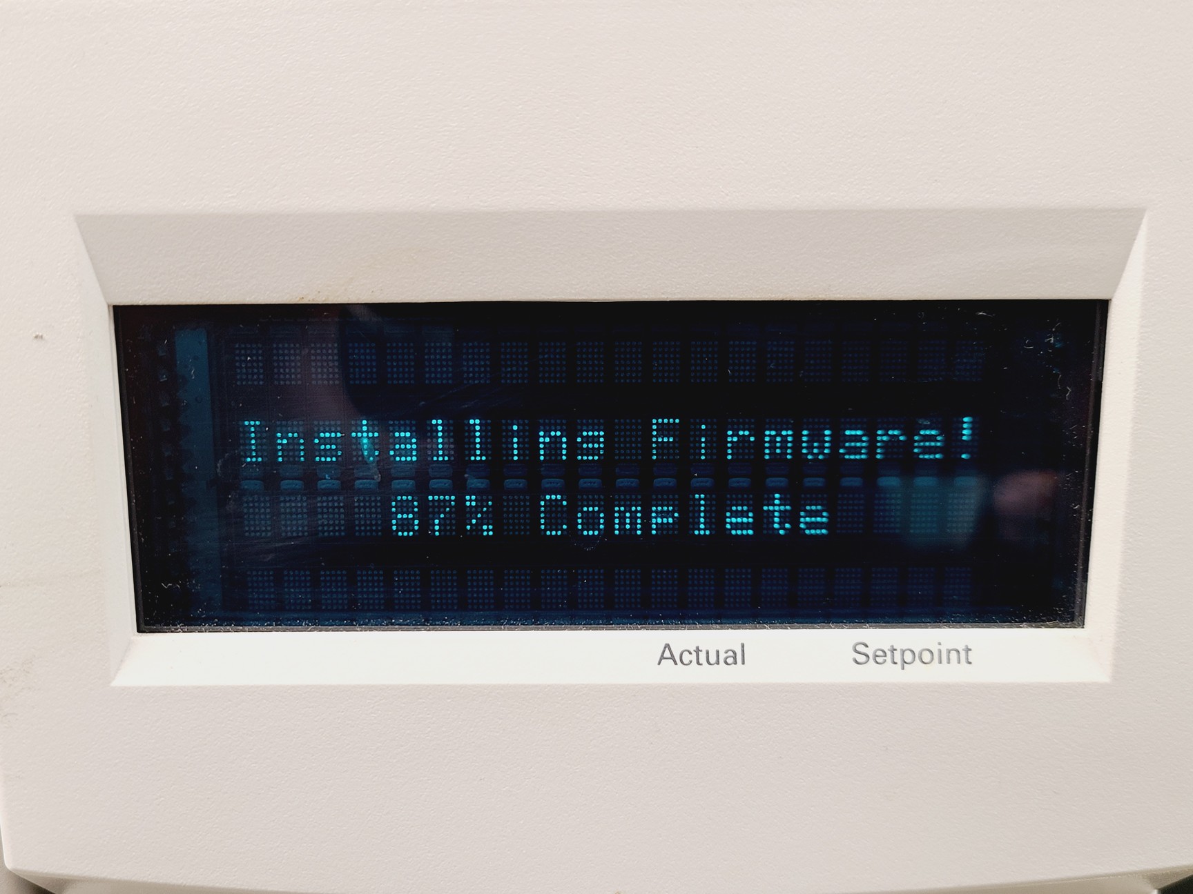 Image of Agilent 6890N GC with 5973 Mass Selective Detector & Autosampler