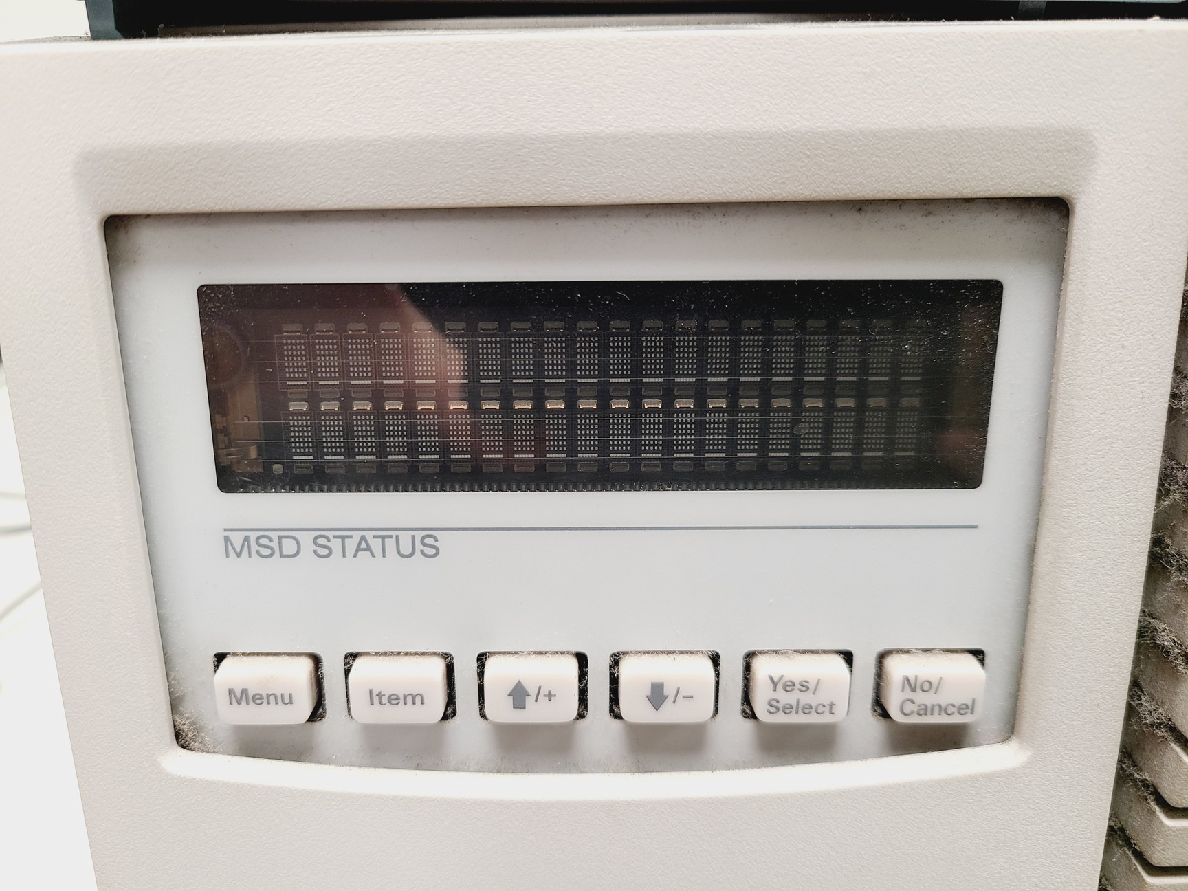Image of Agilent 6890N GC with 5973 Mass Selective Detector & Autosampler