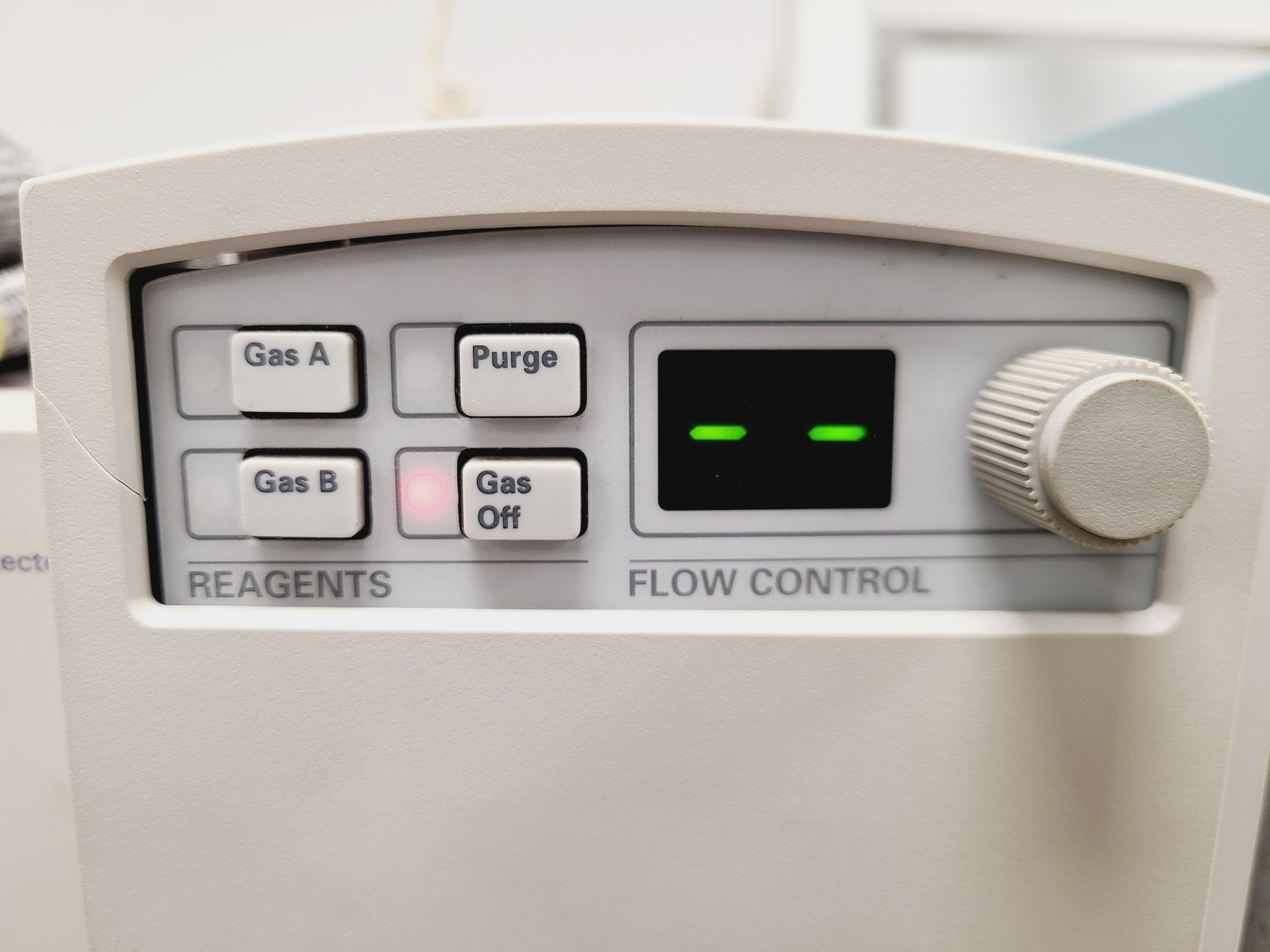 Image of Agilent 6890N GC with 5973 Mass Selective Detector & Autosampler