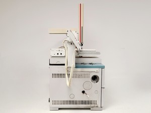Thumbnail image of Agilent 6890N GC with 5973 Mass Selective Detector & Autosampler