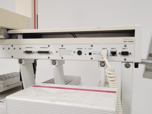 Thumbnail image of Agilent 6890N GC with 5973 Mass Selective Detector & Autosampler
