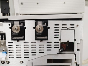 Thumbnail image of Agilent 6890N GC with 5973 Mass Selective Detector & Autosampler