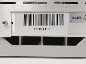 Thumbnail image of Agilent 6890N GC with 5973 Mass Selective Detector & Autosampler