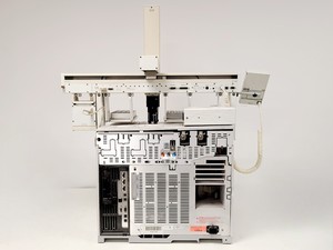 Thumbnail image of Agilent 6890N GC with 5973 Mass Selective Detector & Autosampler
