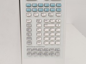 Thumbnail image of Agilent 6890N GC with 5973 Mass Selective Detector & Autosampler