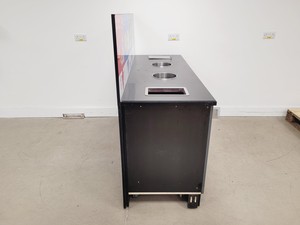 Thumbnail image of Wooden 4 Waste Stream Bin Metal & Plastic, Paper, General Waste & Food Waste 