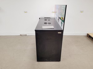 Thumbnail image of Wooden 4 Waste Stream Bin Metal & Plastic, Paper, General Waste & Food Waste 