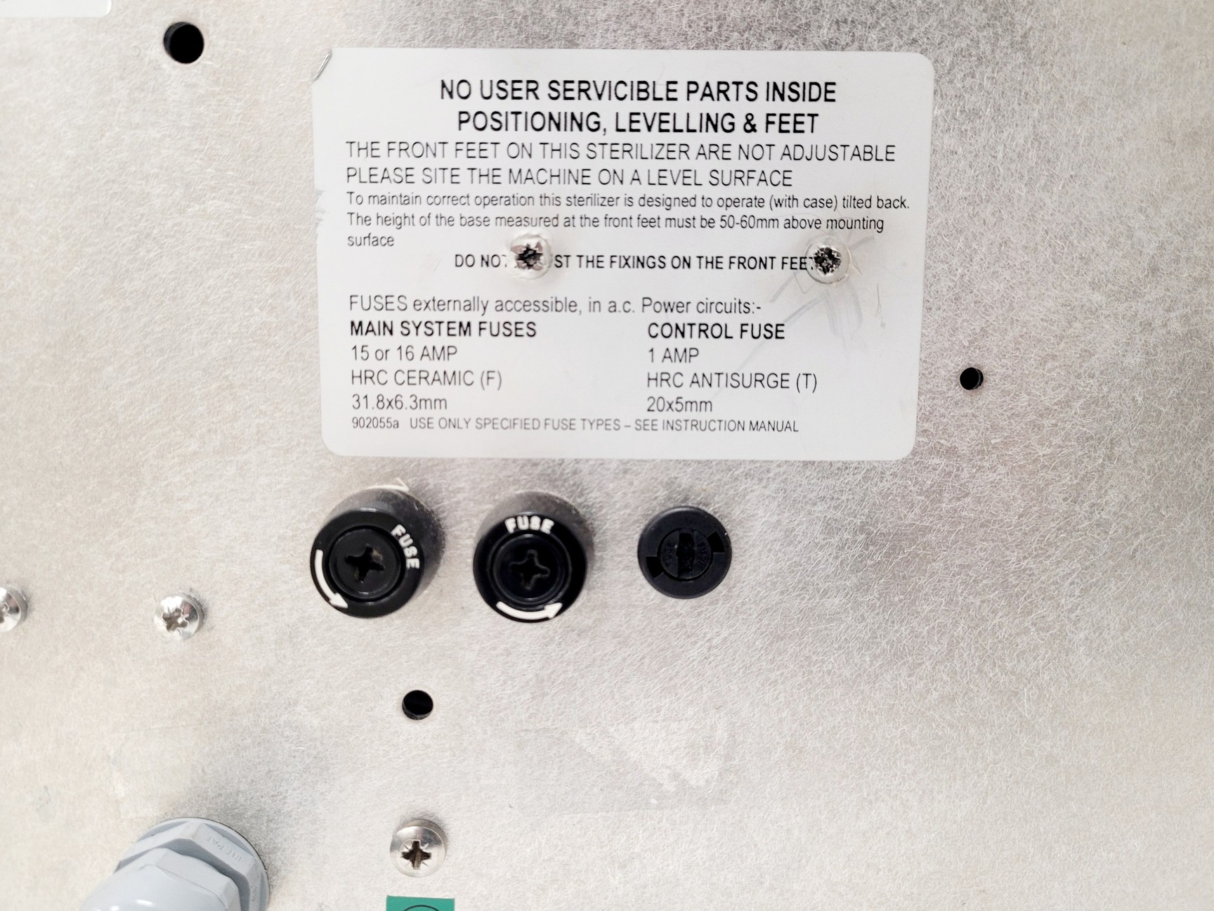 Image of Astell AMB230BT65 Benchtop Autoclave