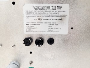 Thumbnail image of Astell AMB230BT65 Benchtop Autoclave