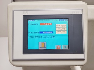 Thumbnail image of Astell AMB230BT65 Benchtop Autoclave