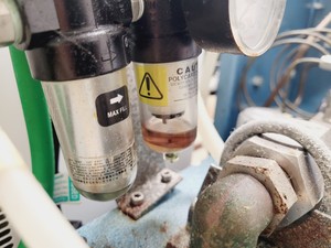 Thumbnail image of Cold Isostatic Press with Neslab RTE 200 Recirculating Water Bath