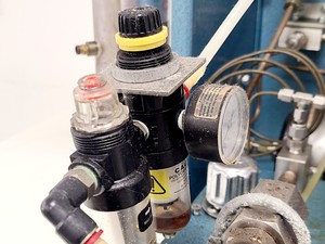 Thumbnail image of Cold Isostatic Press with Neslab RTE 200 Recirculating Water Bath